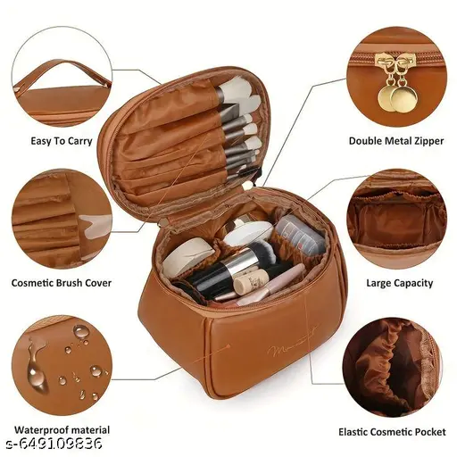 Big Leather Bag - Image 3