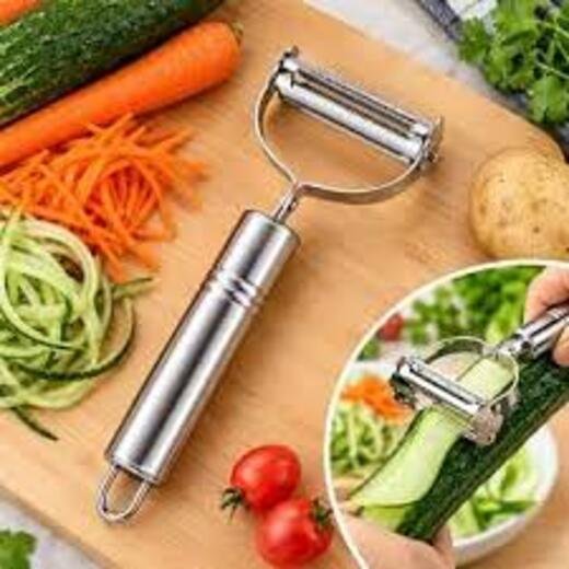 1 Pc Steel peeler - Image 3