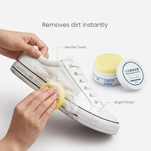 Shoes Cleaning Cream - Image 3