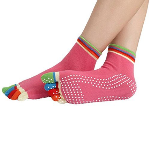 Yoga Gym Sock - Image 2
