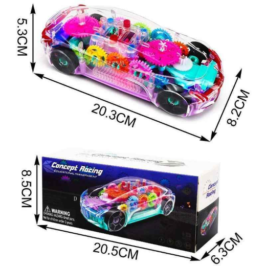 Big Concept Racing (Bulk) - Image 4