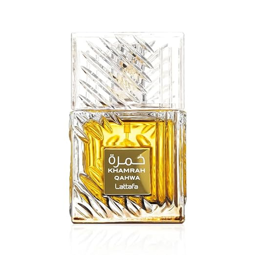 Lattafa Khamrah Qahwa Eau de Parfum - Image 2