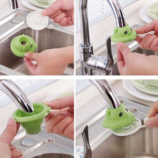 Cartoon Tap Opener Faucet - Image 3