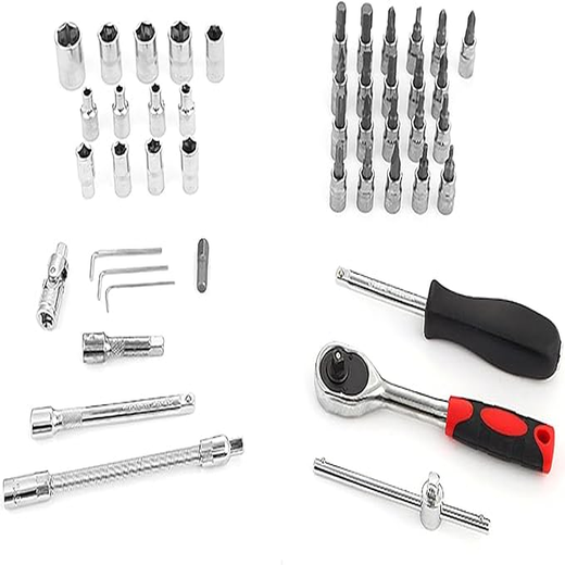 46 in 1 Tool Kit - Image 3