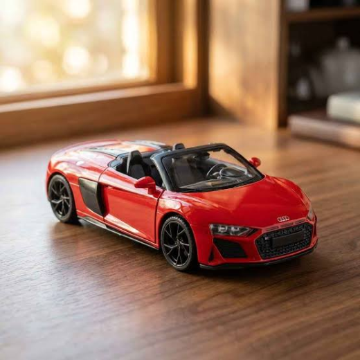 CCA 1:42 Black box Audi r8v10 - Image 2