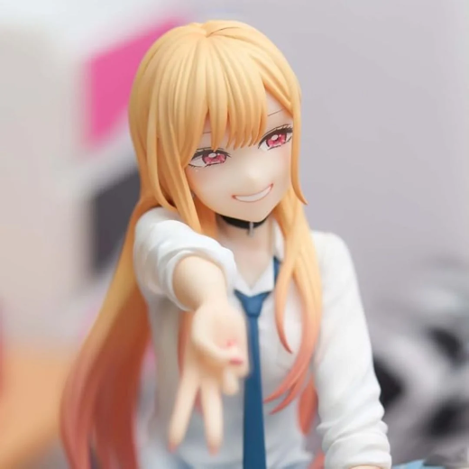 BIG Noodle Stopper Figure Marin Kitagawa - Image 3