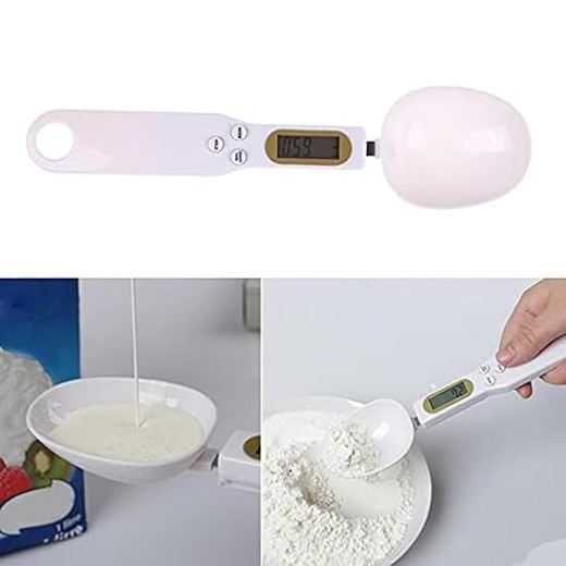 Electronic Digital Scale Measuring Spoon - Image 2
