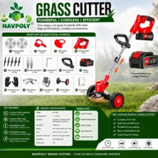 Grass Cutter - Image 4