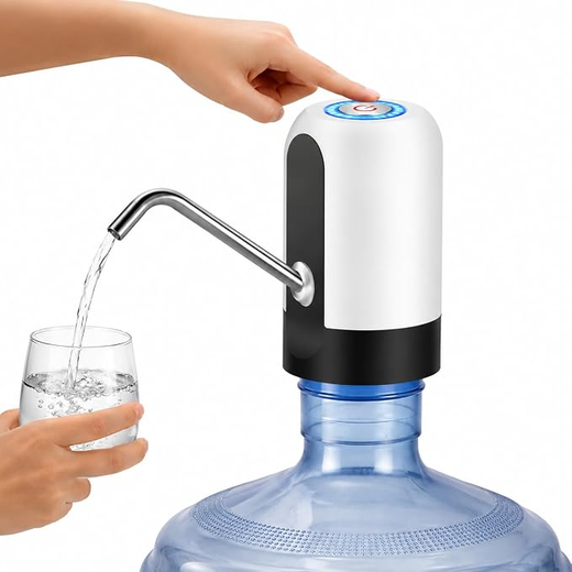 Electric Automatic Rechargeable Water Dispenser Pump