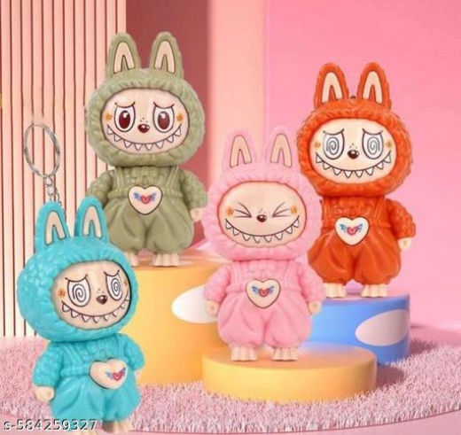 2 Pc - Labubu Pop Figure (Box Packing) (Eff price 190/pc) - Image 3