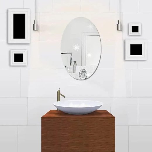 Flexible Plastic Mirror