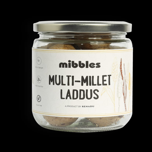 Multi Millet Laddu - Image 4