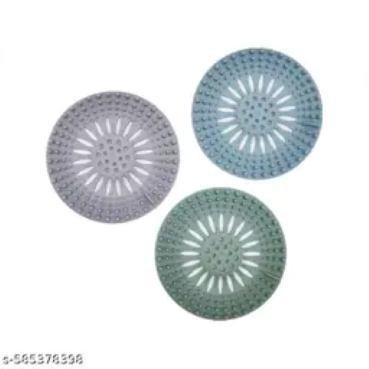 silicon Hair Catcher Drain Filter Stopper - Image 4