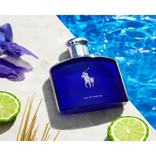 Ralph Lauren Polo Blue Eau De Toilette - Image 2