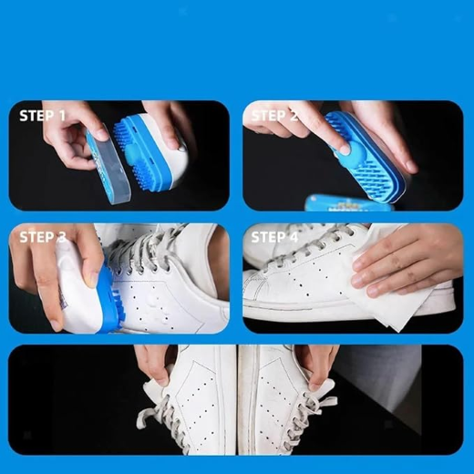 Shoe Sneaker Cleaning Brush - Image 4