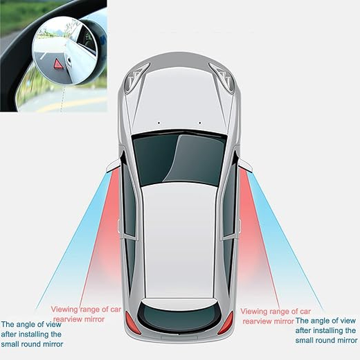 Blind Spot Mirror - Image 2