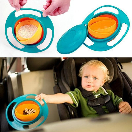 Gyro Bowl For Baby - Image 4