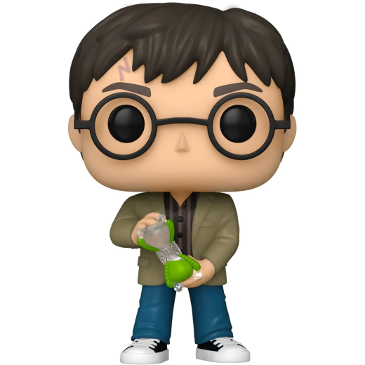 Magic boy Hp hari School uniform fun pop figure 25 cm - Image 3