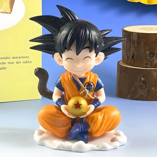 3pcs -Shock goku , ent price 142 - Image 3