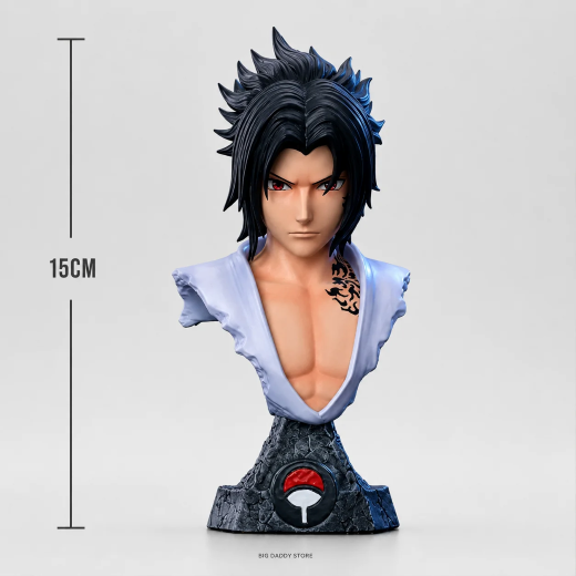 Sasuke Bust figures - Image 2