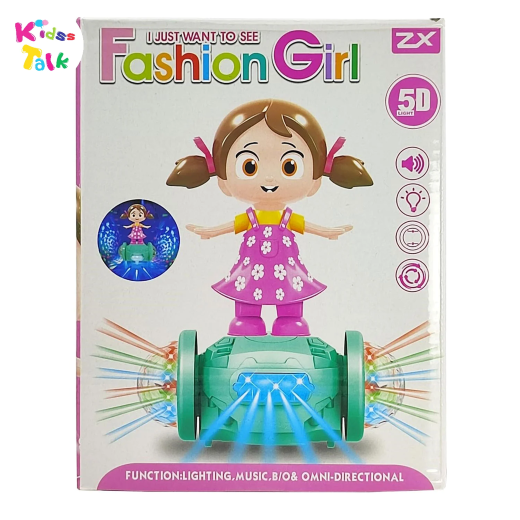 Revolving Girl Fashion Girl (Bulk Discount) - Image 4
