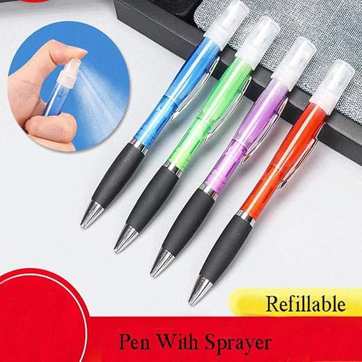 Pen Sanitizer Spray (Pack of 2)
