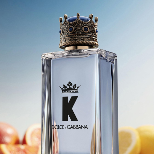 Dolce & Gabbana K Eau De Toilette - Image 4
