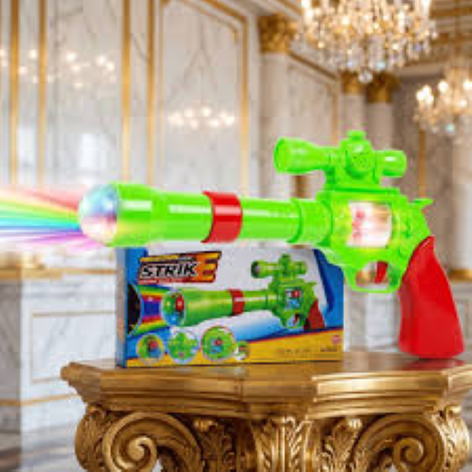 Big Strike Gun - Image 2