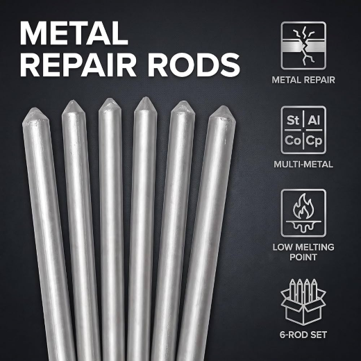 3PCS Aluminium Rod - Image 3