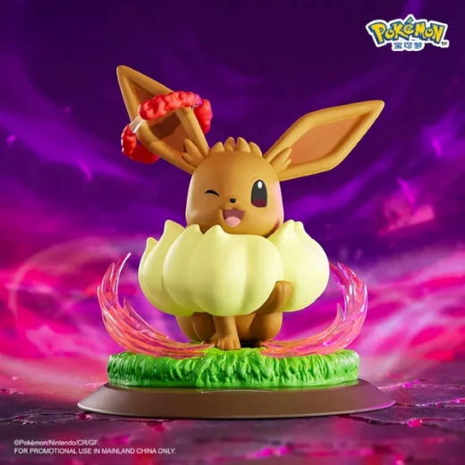 Pokimon eevee premium action fiqure - Image 2