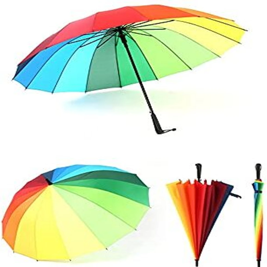 Rainbow Umbrella