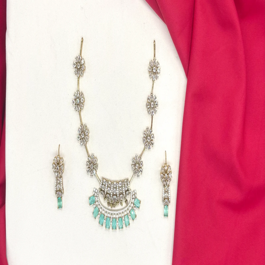 Victorian Short Necklace - Image 2