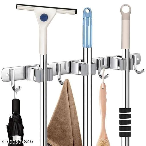 Single Broom Holder - Image 2