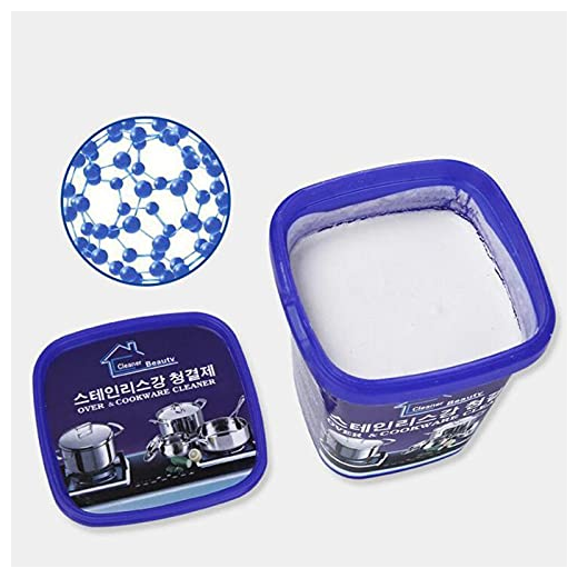 Oven & Cookware Cleaner Powder - Image 3