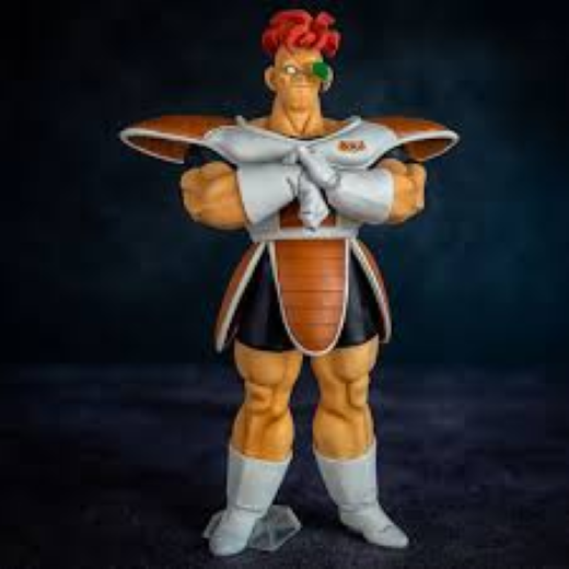 28 cm Ichibansho Recoome (The Ginyu Force!) figure. - Image 2