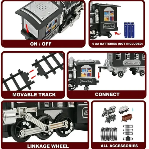 BIG CLASSICAL TRAIN - Image 3