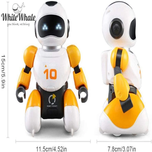RC Soccer Robot Football Game - Image 3