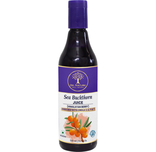 Sea Buckthorn Juice