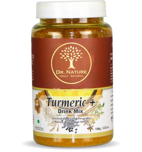 Turmeric + Drink Mix