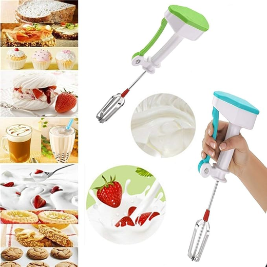Hand Press Blender - Image 2