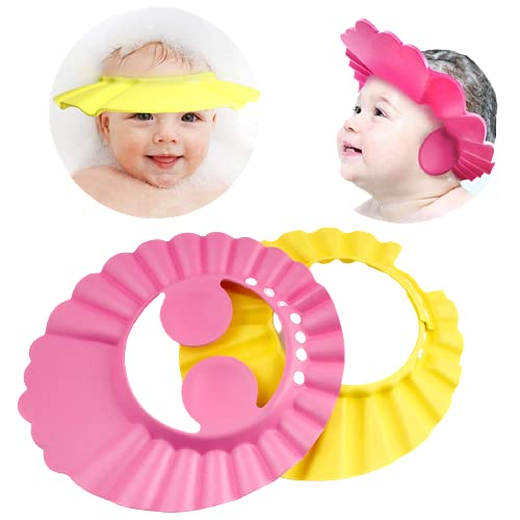 Baby Bath Shower Cap - Image 2