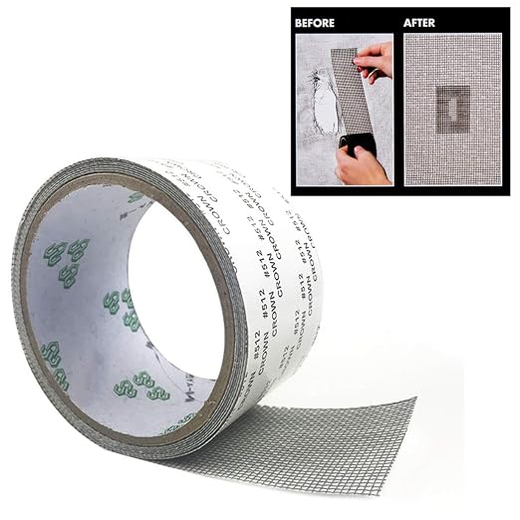 Window Screen Repair Tape - Image 2