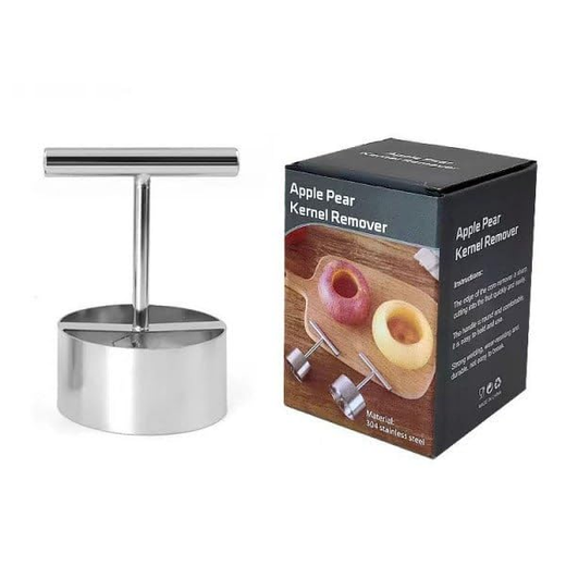 Stainless Steel Apple Core Remover Salad Tools