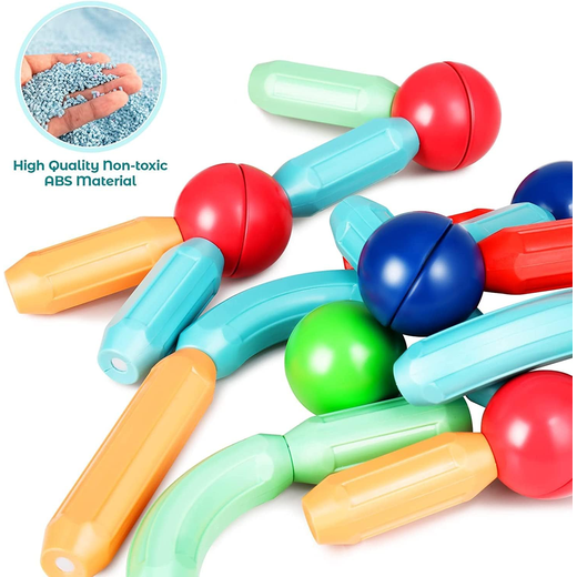 25Pcs Magnetic Sticks - Image 4