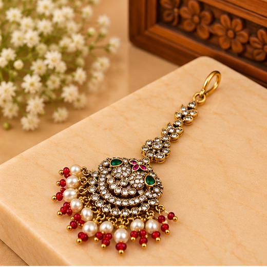 Maang-Tikka Victorian - Image 2