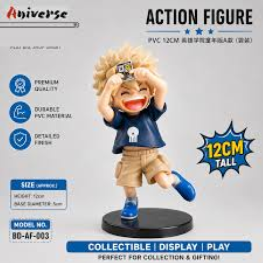 My hero academia Midoriya Izuku Action fiqure