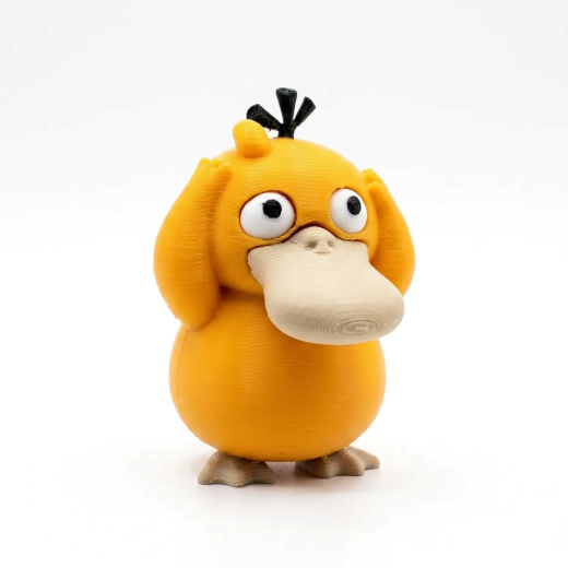 New Side Duck Sleeping Action Figure Pack of 3 (eff price 70) - Image 2