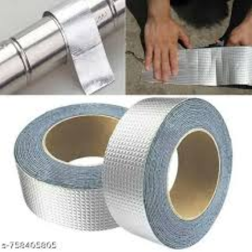 Almunium Butyl Tape 2.5 inch