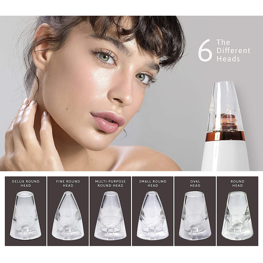 6 in 1 Multifunction Blackhead Suction - Image 4