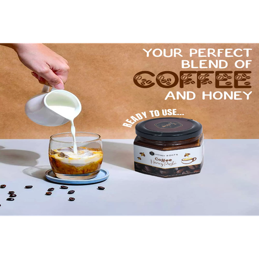 HONEY ROOTS COFFEE HONEY 100G - Image 4